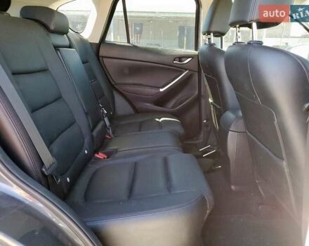 Мазда СХ-5, объемом двигателя 2.5 л и пробегом 131 тыс. км за 2600 $, фото 9 на Automoto.ua