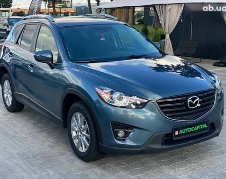 Мазда СХ-5, об'ємом двигуна 2.5 л та пробігом 183 тис. км за 14690 $, фото 5 на Automoto.ua