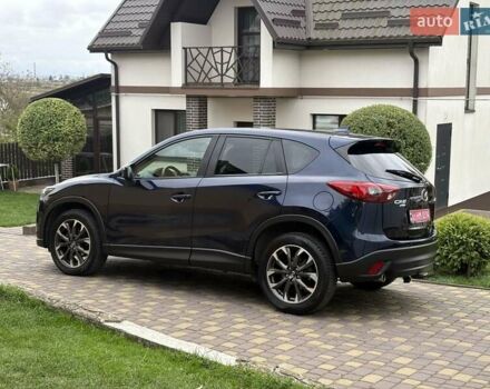 Мазда СХ-5, об'ємом двигуна 2.19 л та пробігом 202 тис. км за 16650 $, фото 13 на Automoto.ua