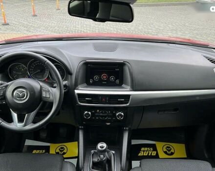 Мазда СХ-5, объемом двигателя 2.2 л и пробегом 171 тыс. км за 13999 $, фото 12 на Automoto.ua