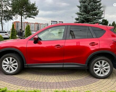 Мазда СХ-5, объемом двигателя 2.2 л и пробегом 171 тыс. км за 13999 $, фото 3 на Automoto.ua