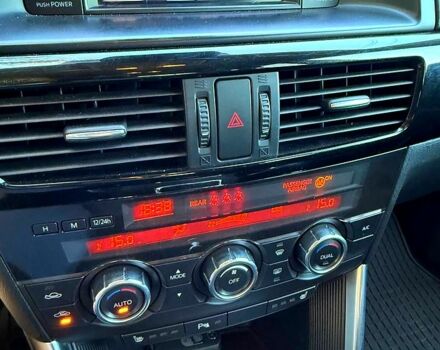 Мазда СХ-5 2015 у Дніпро (Дніпропетровську) на Automoto.ua Мазда СХ-5, об'ємом двигуна 2.2 л та пробігом 169 тис. км за 15999 $, фото 5 на Automoto.ua