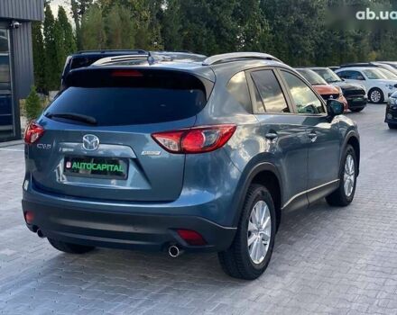 Мазда СХ-5, об'ємом двигуна 2.5 л та пробігом 183 тис. км за 14690 $, фото 11 на Automoto.ua