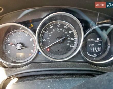Мазда СХ-5, объемом двигателя 2.5 л и пробегом 131 тыс. км за 2600 $, фото 8 на Automoto.ua