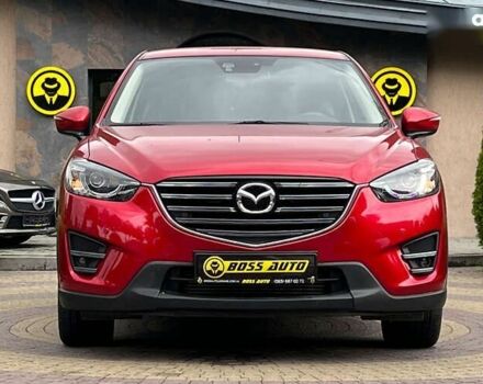 Мазда СХ-5, объемом двигателя 2.2 л и пробегом 171 тыс. км за 13999 $, фото 1 на Automoto.ua