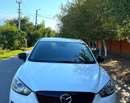 Мазда СХ-5 2015 у Дніпро (Дніпропетровську) на Automoto.ua Мазда СХ-5, об'ємом двигуна 2.2 л та пробігом 169 тис. км за 15999 $, фото 2 на Automoto.ua