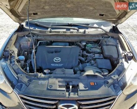 Мазда СХ-5, объемом двигателя 2.5 л и пробегом 131 тыс. км за 2600 $, фото 10 на Automoto.ua