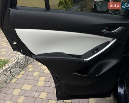 Мазда СХ-5, об'ємом двигуна 2.19 л та пробігом 202 тис. км за 16650 $, фото 32 на Automoto.ua