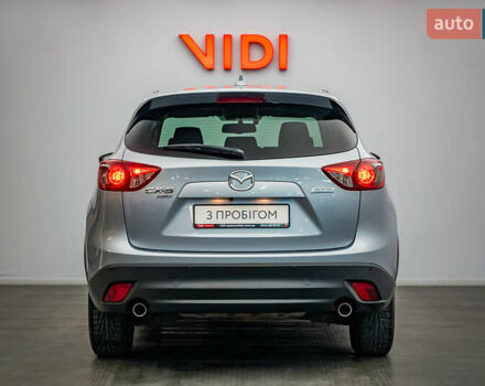 Мазда СХ-5, объемом двигателя 2.5 л и пробегом 123 тыс. км за 16367 $, фото 5 на Automoto.ua