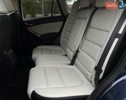 Мазда СХ-5, об'ємом двигуна 2.19 л та пробігом 202 тис. км за 16650 $, фото 48 на Automoto.ua