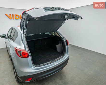 Мазда СХ-5, объемом двигателя 2.5 л и пробегом 123 тыс. км за 16367 $, фото 6 на Automoto.ua