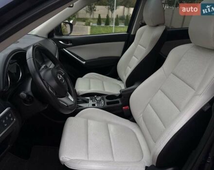 Мазда СХ-5, об'ємом двигуна 2.19 л та пробігом 202 тис. км за 16650 $, фото 16 на Automoto.ua