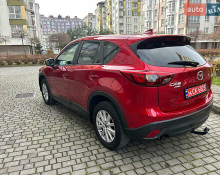 Мазда СХ-5, объемом двигателя 0 л и пробегом 168 тыс. км за 15850 $, фото 9 на Automoto.ua