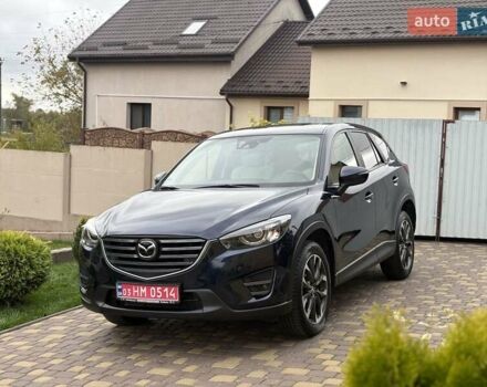 Мазда СХ-5, об'ємом двигуна 2.19 л та пробігом 202 тис. км за 16650 $, фото 15 на Automoto.ua