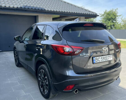 Мазда СХ-5, об'ємом двигуна 2.2 л та пробігом 149 тис. км за 17500 $, фото 6 на Automoto.ua