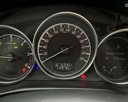 Мазда СХ-5, объемом двигателя 2.2 л и пробегом 171 тыс. км за 13999 $, фото 13 на Automoto.ua