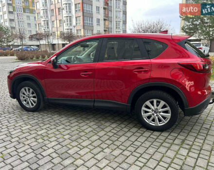 Мазда СХ-5, объемом двигателя 0 л и пробегом 168 тыс. км за 15850 $, фото 11 на Automoto.ua