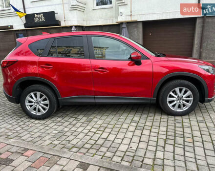 Мазда СХ-5, объемом двигателя 0 л и пробегом 168 тыс. км за 15850 $, фото 4 на Automoto.ua