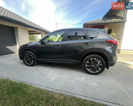 Мазда СХ-5, об'ємом двигуна 2.2 л та пробігом 149 тис. км за 17500 $, фото 5 на Automoto.ua