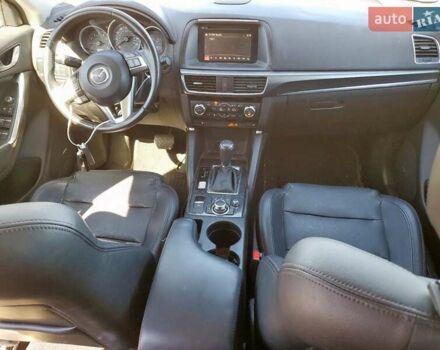 Мазда СХ-5, объемом двигателя 2.5 л и пробегом 131 тыс. км за 2600 $, фото 7 на Automoto.ua