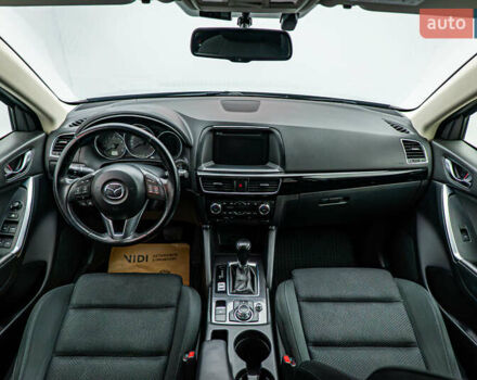 Мазда СХ-5, объемом двигателя 2.5 л и пробегом 123 тыс. км за 16367 $, фото 9 на Automoto.ua
