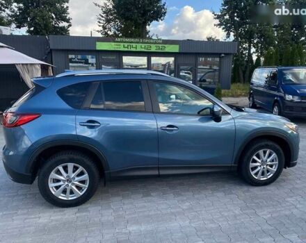 Мазда СХ-5, об'ємом двигуна 2.5 л та пробігом 183 тис. км за 14690 $, фото 12 на Automoto.ua