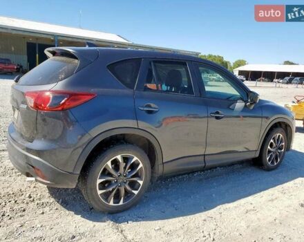 Мазда СХ-5, объемом двигателя 2.5 л и пробегом 131 тыс. км за 2600 $, фото 2 на Automoto.ua