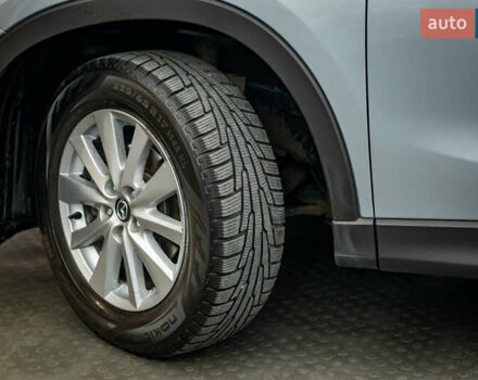 Мазда СХ-5, объемом двигателя 2.5 л и пробегом 123 тыс. км за 16367 $, фото 7 на Automoto.ua