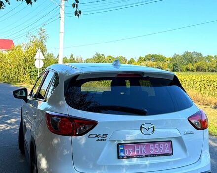 Мазда СХ-5 2015 у Дніпро (Дніпропетровську) на Automoto.ua Мазда СХ-5, об'ємом двигуна 2.2 л та пробігом 169 тис. км за 15999 $, фото 3 на Automoto.ua
