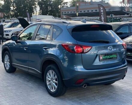 Мазда СХ-5, об'ємом двигуна 2.5 л та пробігом 183 тис. км за 14990 $, фото 8 на Automoto.ua