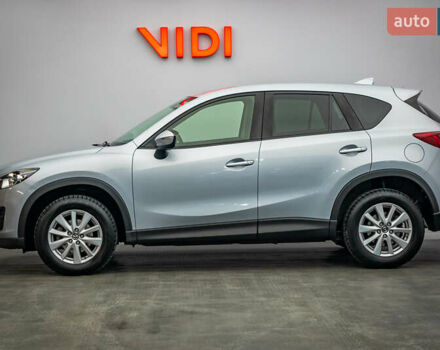 Мазда СХ-5, объемом двигателя 2.5 л и пробегом 123 тыс. км за 16367 $, фото 2 на Automoto.ua