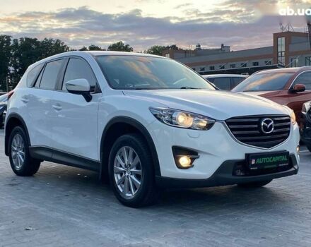 Мазда СХ-5, объемом двигателя 2 л и пробегом 162 тыс. км за 14990 $, фото 9 на Automoto.ua