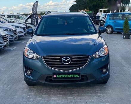 Мазда СХ-5, об'ємом двигуна 2.5 л та пробігом 183 тис. км за 14690 $, фото 4 на Automoto.ua