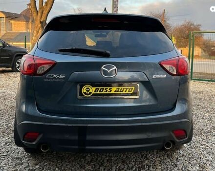 Мазда СХ-5, об'ємом двигуна 2.5 л та пробігом 170 тис. км за 16500 $, фото 5 на Automoto.ua