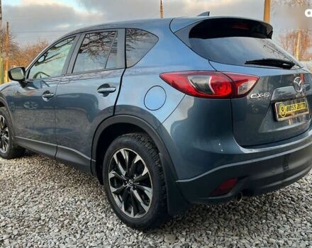 Мазда СХ-5, об'ємом двигуна 2.5 л та пробігом 170 тис. км за 16500 $, фото 4 на Automoto.ua