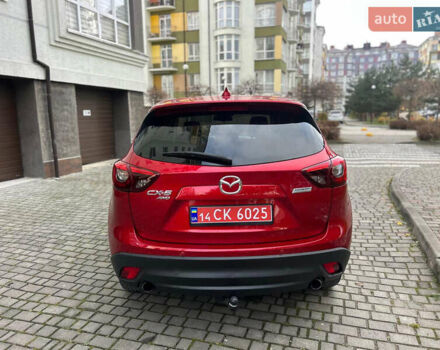 Мазда СХ-5, объемом двигателя 0 л и пробегом 168 тыс. км за 15850 $, фото 7 на Automoto.ua