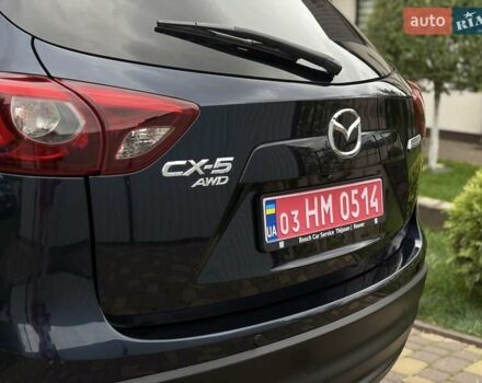 Мазда СХ-5, об'ємом двигуна 2.19 л та пробігом 202 тис. км за 16650 $, фото 21 на Automoto.ua