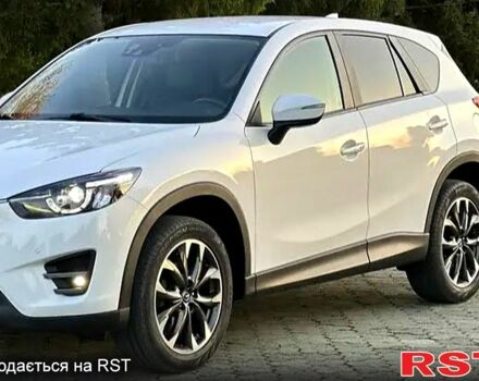 Мазда СХ-5, объемом двигателя 2.2 л и пробегом 181 тыс. км за 17000 $, фото 2 на Automoto.ua