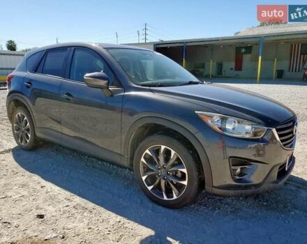 Мазда СХ-5, объемом двигателя 2.5 л и пробегом 131 тыс. км за 2600 $, фото 3 на Automoto.ua