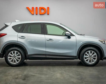 Мазда СХ-5, объемом двигателя 2.5 л и пробегом 123 тыс. км за 16367 $, фото 3 на Automoto.ua