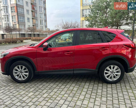 Мазда СХ-5, объемом двигателя 0 л и пробегом 168 тыс. км за 15850 $, фото 12 на Automoto.ua