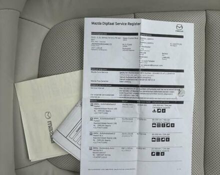 Мазда СХ-5, об'ємом двигуна 2.19 л та пробігом 202 тис. км за 16650 $, фото 34 на Automoto.ua