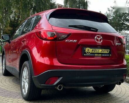 Мазда СХ-5, объемом двигателя 2.2 л и пробегом 171 тыс. км за 13999 $, фото 4 на Automoto.ua
