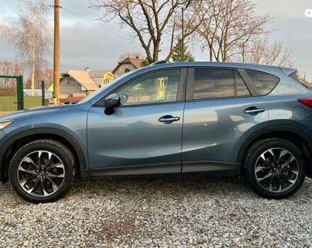 Мазда СХ-5, об'ємом двигуна 2.5 л та пробігом 170 тис. км за 16500 $, фото 3 на Automoto.ua