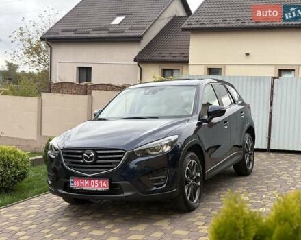 Мазда СХ-5, об'ємом двигуна 2.19 л та пробігом 202 тис. км за 16650 $, фото 11 на Automoto.ua