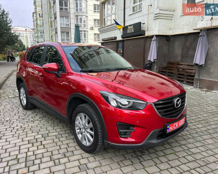 Мазда СХ-5, объемом двигателя 0 л и пробегом 168 тыс. км за 15850 $, фото 1 на Automoto.ua