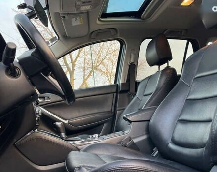 Мазда СХ-5, об'ємом двигуна 2.5 л та пробігом 170 тис. км за 16500 $, фото 8 на Automoto.ua