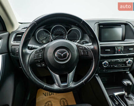 Мазда СХ-5, объемом двигателя 2.5 л и пробегом 123 тыс. км за 16367 $, фото 11 на Automoto.ua