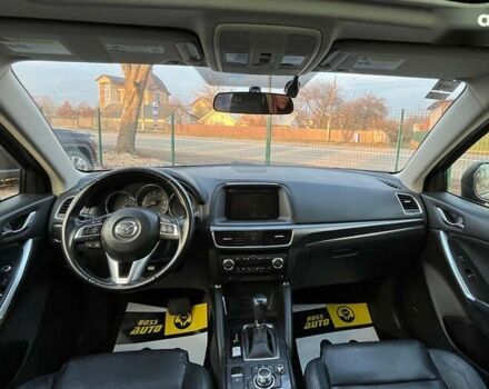 Мазда СХ-5, об'ємом двигуна 2.5 л та пробігом 170 тис. км за 16500 $, фото 9 на Automoto.ua