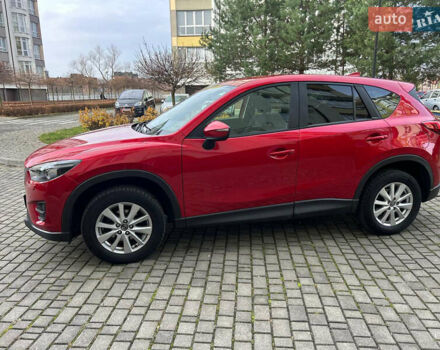 Мазда СХ-5, объемом двигателя 0 л и пробегом 168 тыс. км за 15850 $, фото 13 на Automoto.ua